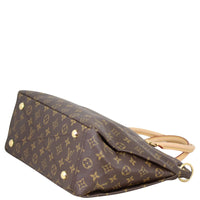 Louis Vuitton Pallas MM Monogram Corner