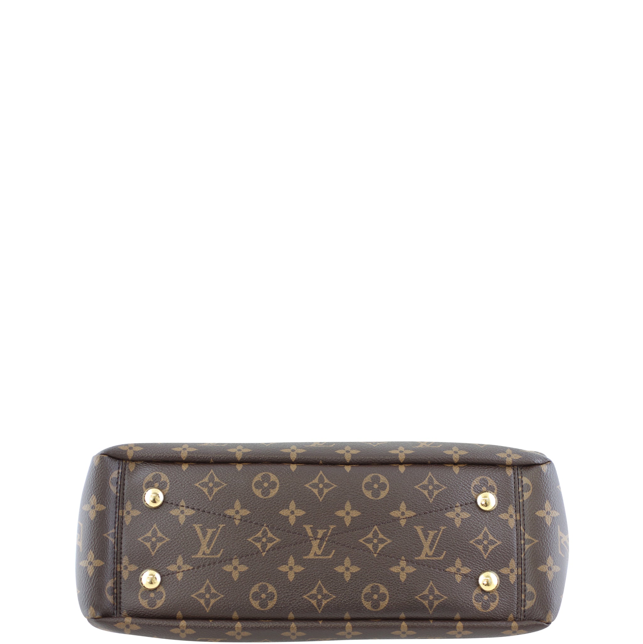 Louis Vuitton Pallas Shopper Monogram Dune Base