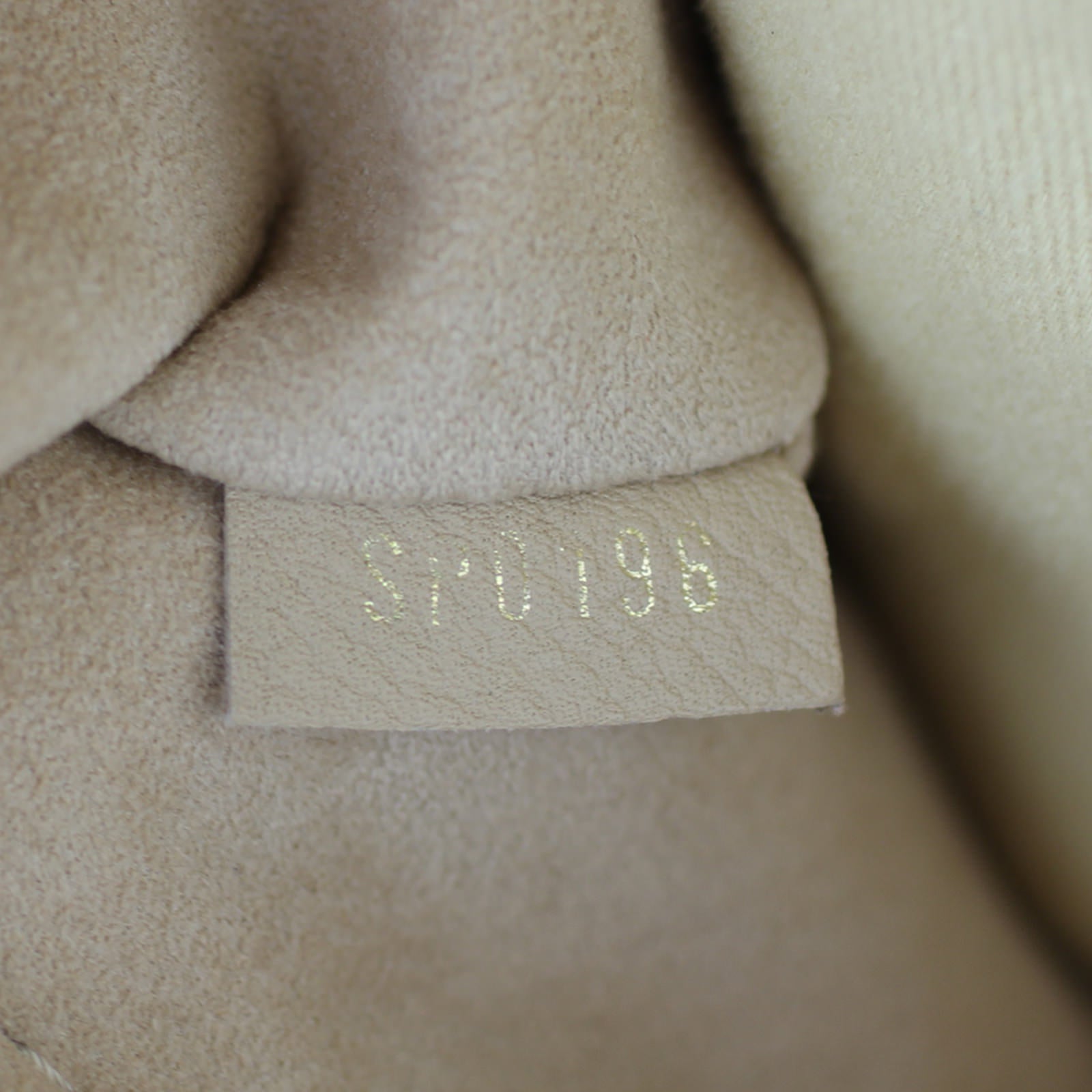 Louis Vuitton Pallas Shopper Monogram Dune Code