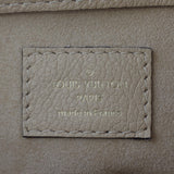 Louis Vuitton Pallas Shopper Monogram Dune Stamp