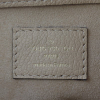 Louis Vuitton Pallas Shopper Monogram Dune Stamp
