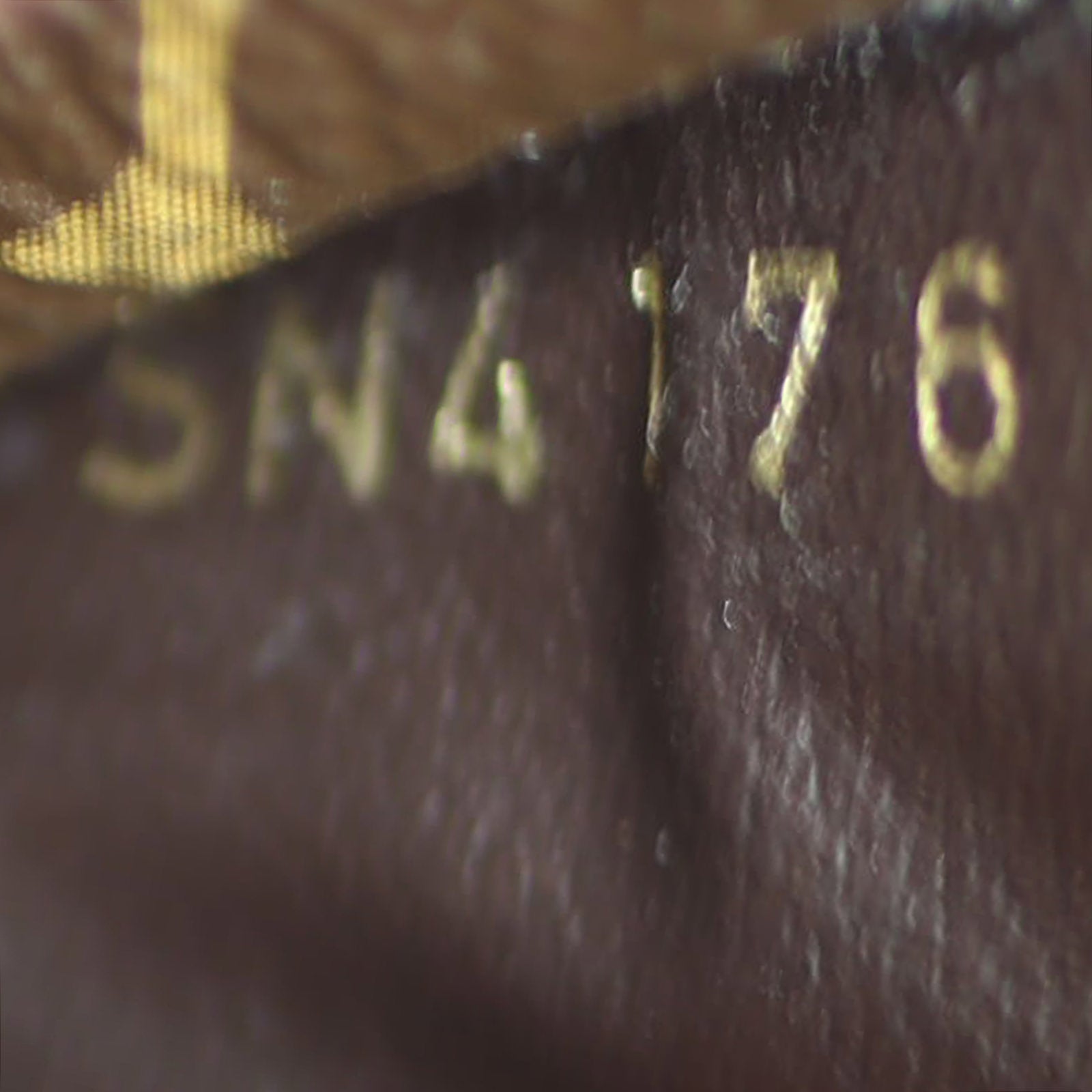 Louis Vuitton Pallas Wallet Code