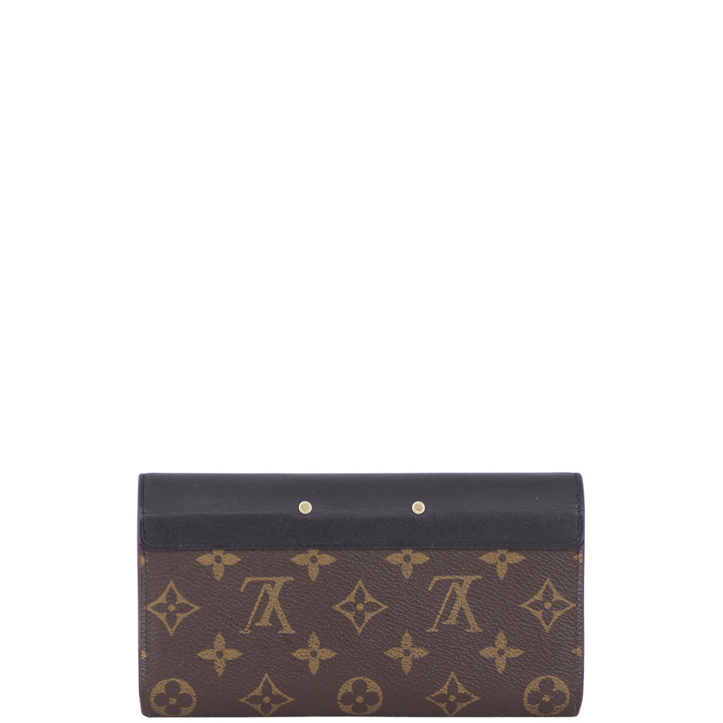Louis Vuitton Pallas Wallet Back