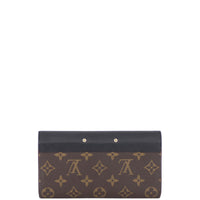 Louis Vuitton Pallas Wallet Back