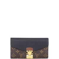 Louis Vuitton Pallas Wallet Front