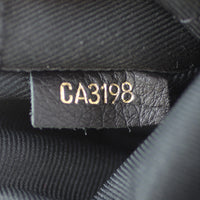 Louis Vuitton Palm Springs Mini Backpack Code