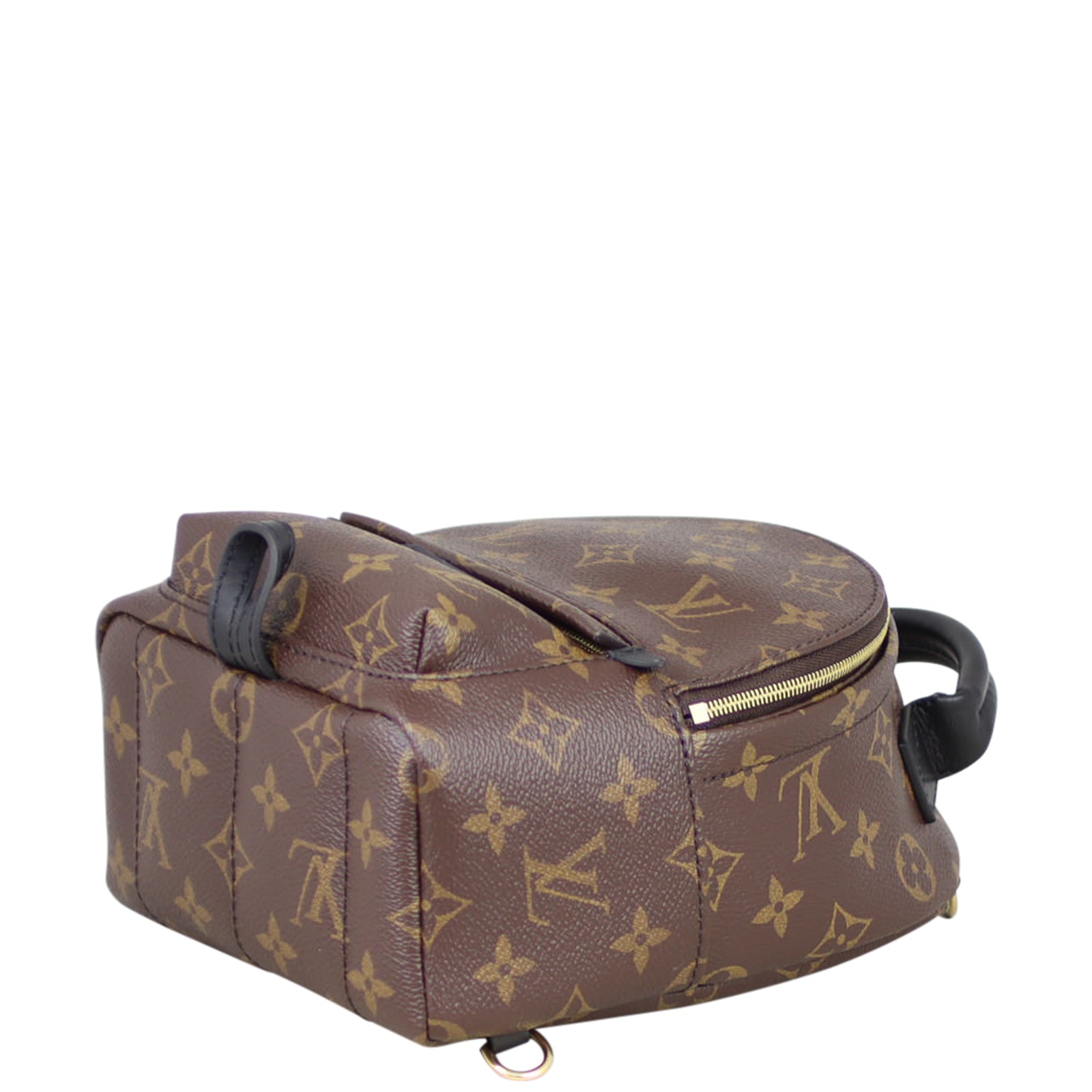 Louis Vuitton Palm Springs Mini Backpack Monogram Corner