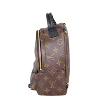Louis Vuitton Palm Springs Mini Backpack Monogram Side