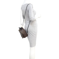 Louis Vuitton Palm Springs Mini Backpack Monogram Mannequin