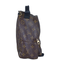 Louis Vuitton Palm Springs Mini Backpack Side