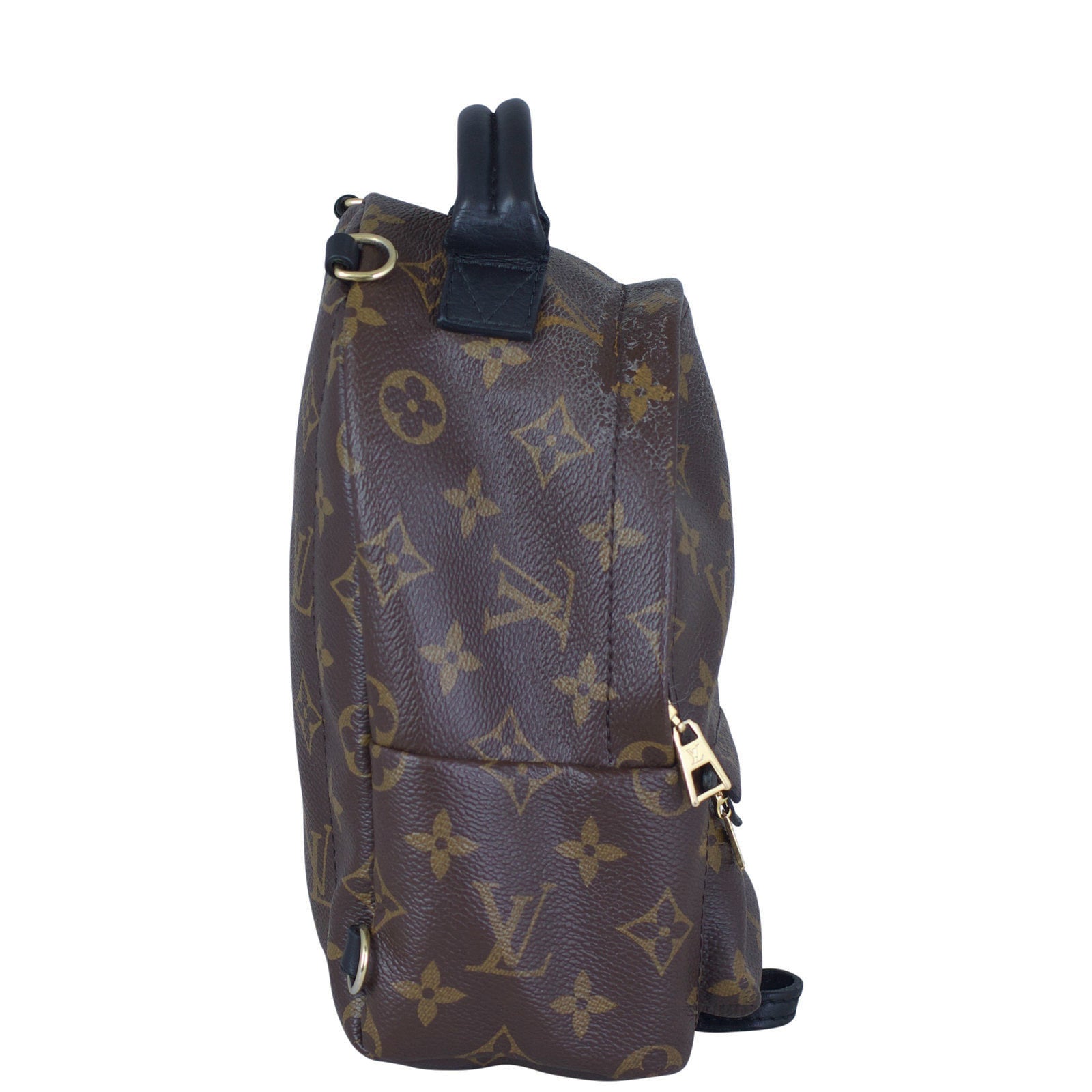 Louis Vuitton Palm Springs Mini Backpack Side