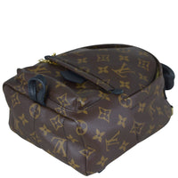 Louis Vuitton Palm Springs Mini Backpack Corner