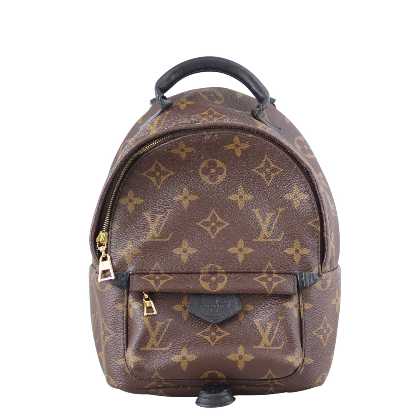 Louis Vuitton Palm Springs Mini Backpack Front