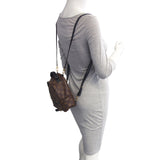 Louis Vuitton Palm Springs Mini Backpack Mannequin