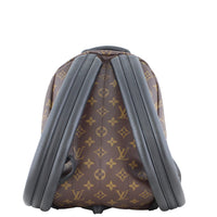 Louis Vuitton Palm Springs Backpack PM Monogram Back