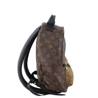 Louis Vuitton Palm Springs Backpack PM Monogram Side
