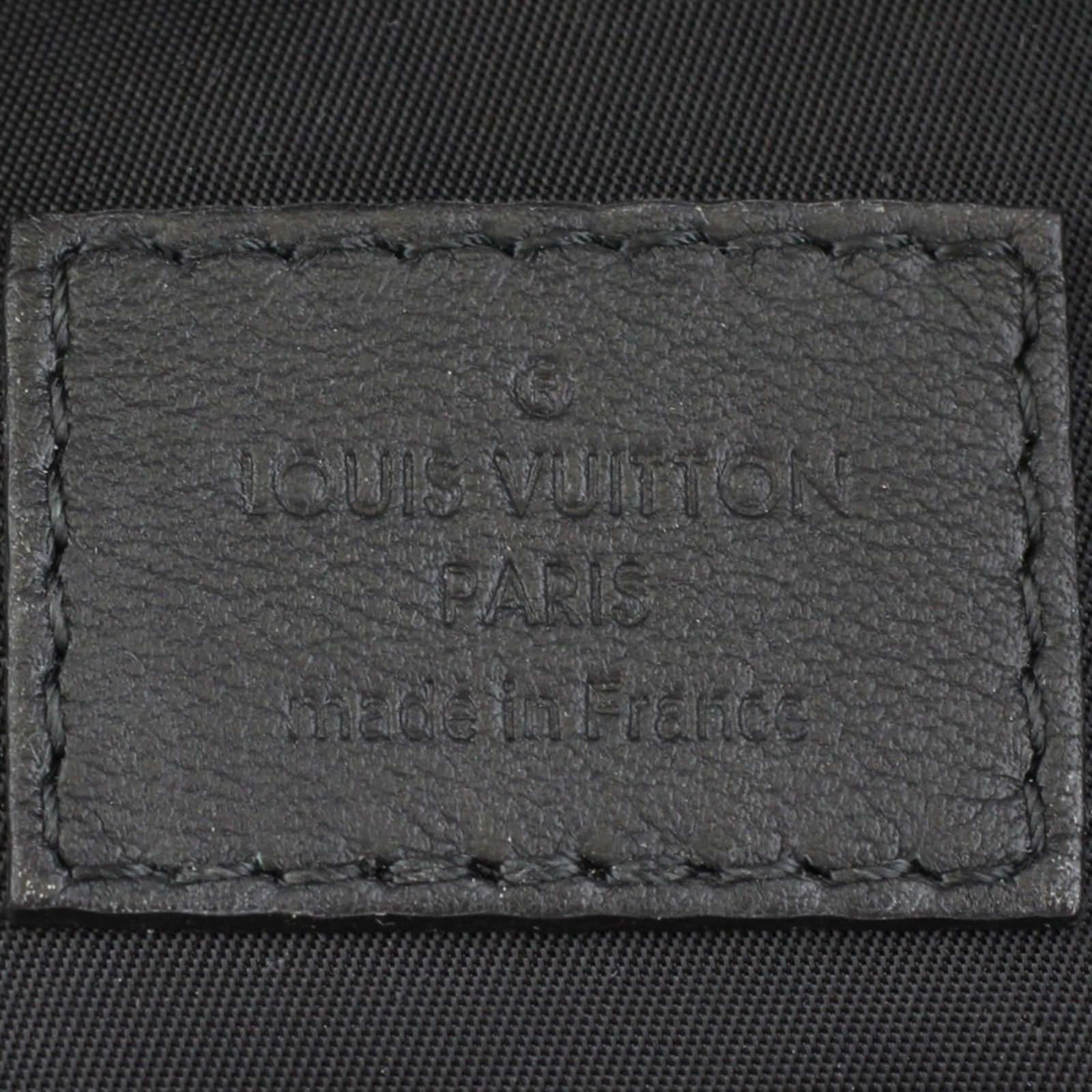 Louis Vuitton Palm Springs Backpack PM Monogram Stamp