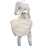 Louis Vuitton Pampelonne GM Damier Azur Mannequin