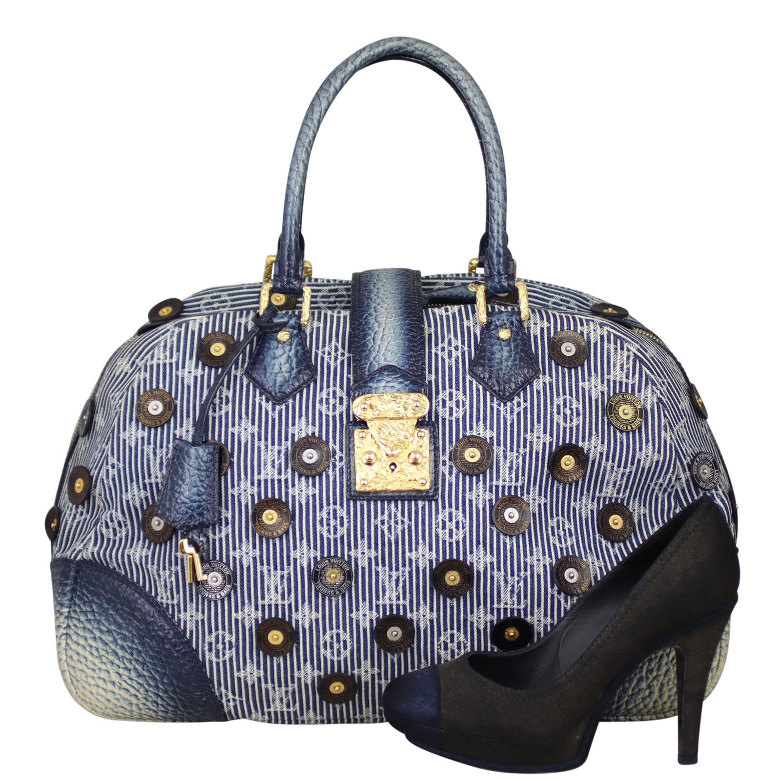 Louis Vuitton Panema Bowly Shoe