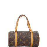 Louis Vuitton Pochette Accessoires Monogram Back