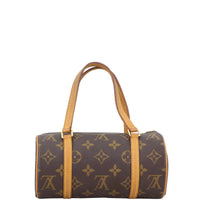 Louis Vuitton Pochette Accessoires Monogram Back