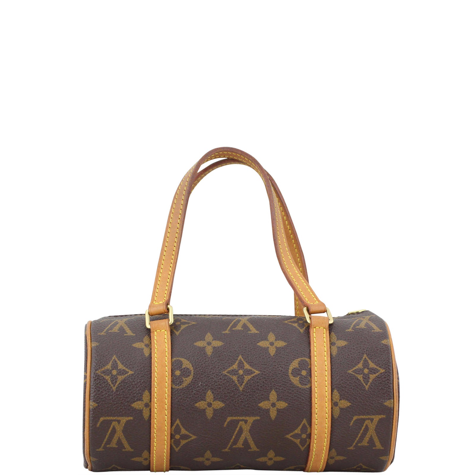 Louis Vuitton Pochette Accessoires Monogram Back