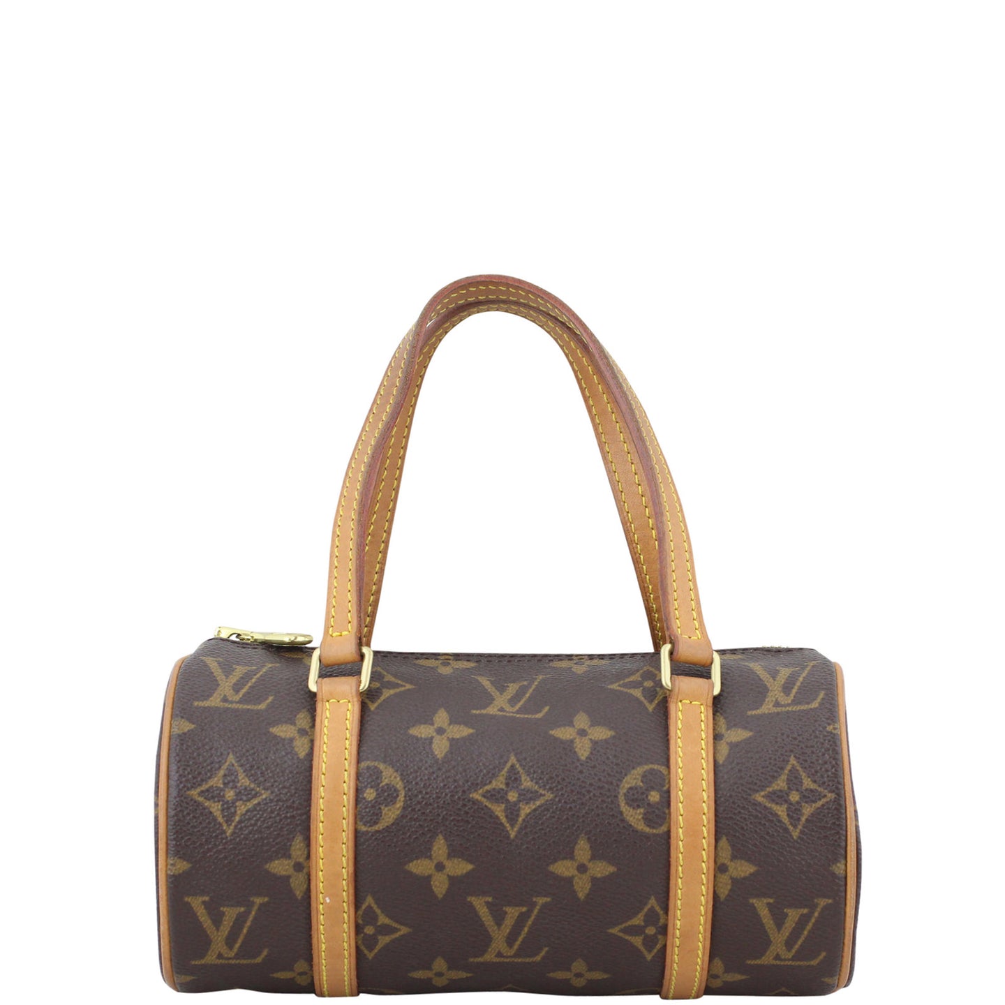 Louis Vuitton Pochette Accessoires Monogram Front