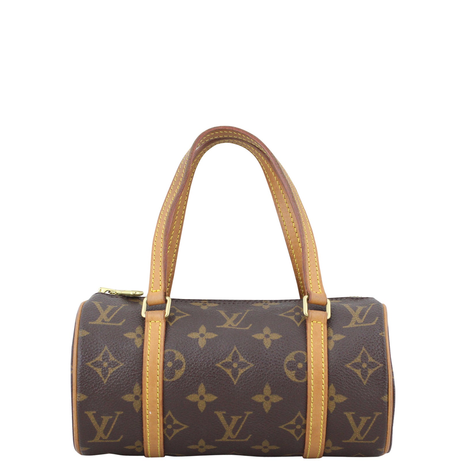 Louis Vuitton Pochette Accessoires Monogram Front