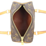 Louis Vuitton Papillon 19 Monogram Interior