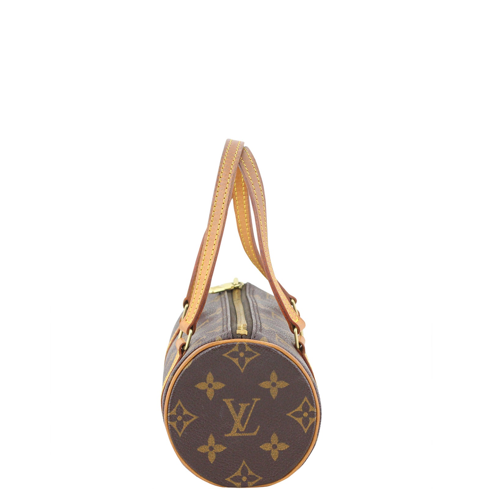 Louis Vuitton Pochette Accessoires Monogram Left