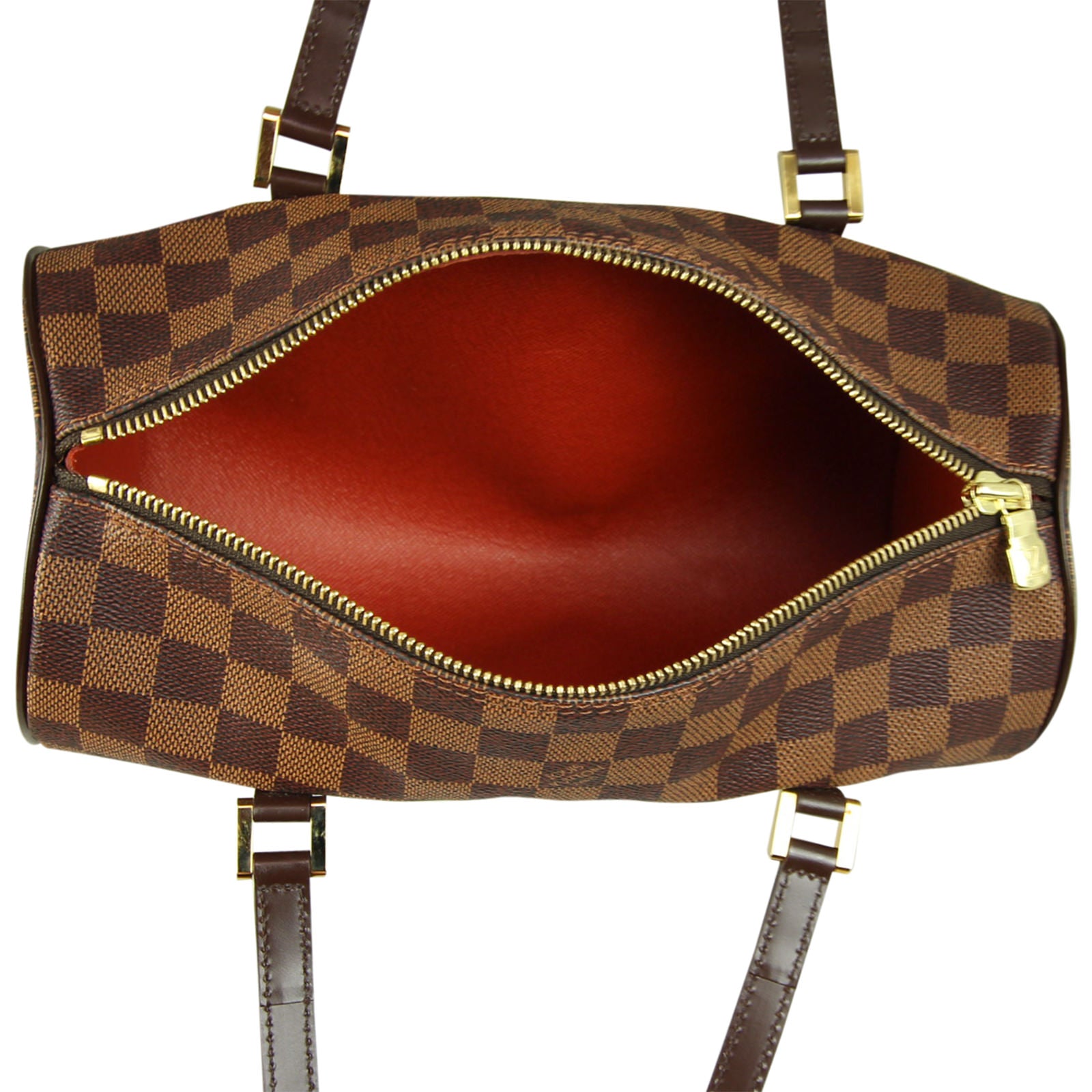 Louis Vuitton Papillon 28 Inside