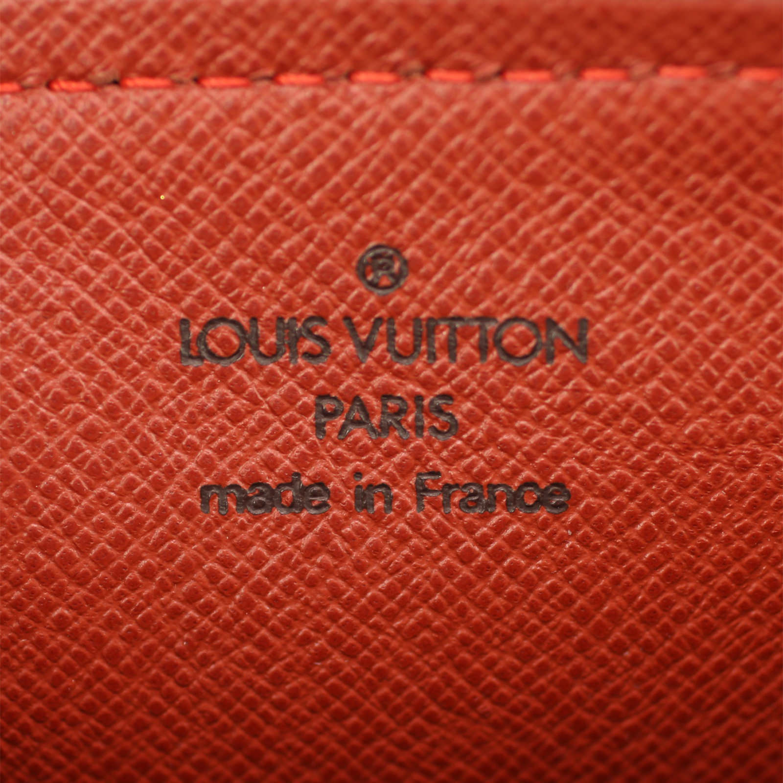 Louis Vuitton Papillon 28 Stamp