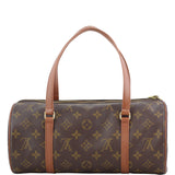 Louis Vuitton Papillon 30 Monogram Back