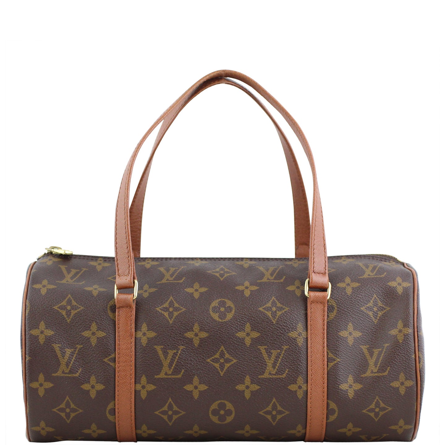 Louis Vuitton Papillon 30 Monogram Front