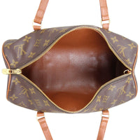 Louis Vuitton Papillon 30 Monogram Interior