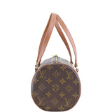 Louis Vuitton Papillon 30 Monogram Left