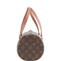 Louis Vuitton Papillon 30 Monogram Left