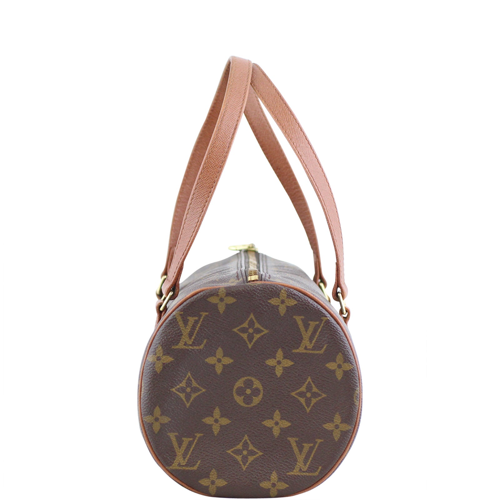 Louis Vuitton Papillon 30 Monogram Left