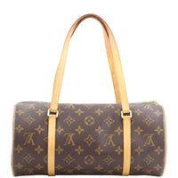 Louis Vuitton Papillon 30 Monogram Back