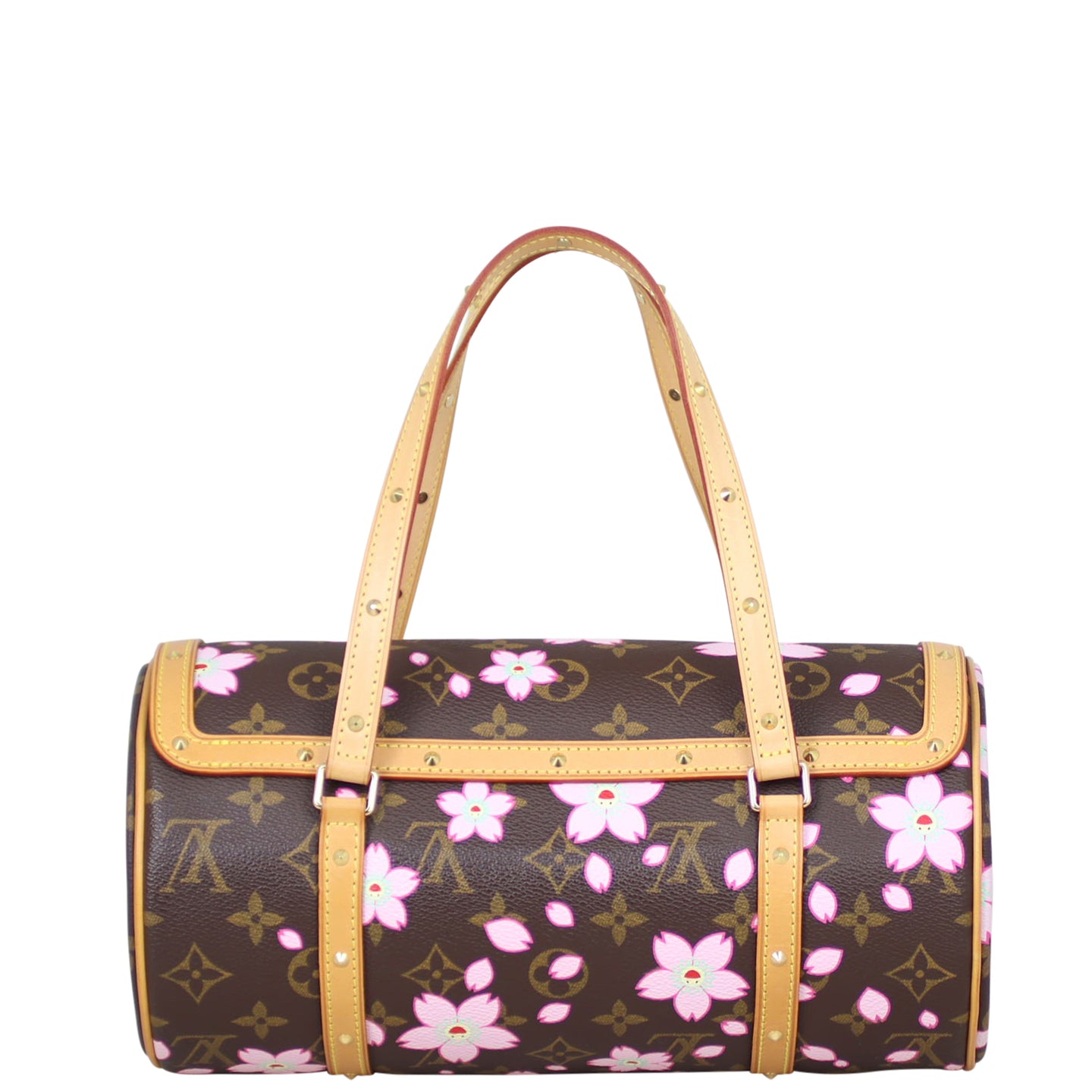 Louis Vuitton Papillon Cherry Blossom Monogram Back