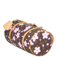 Louis Vuitton Papillon Cherry Blossom Monogram Corner