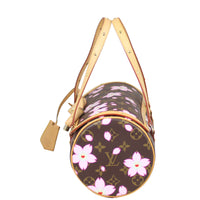 Louis Vuitton Papillon Cherry Blossom Monogram Side