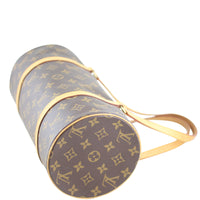Louis Vuitton Papillon 30 Monogram Corner