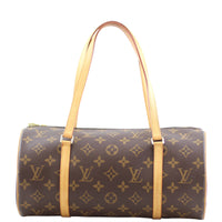 Louis Vuitton Papillon 30 Monogram Front