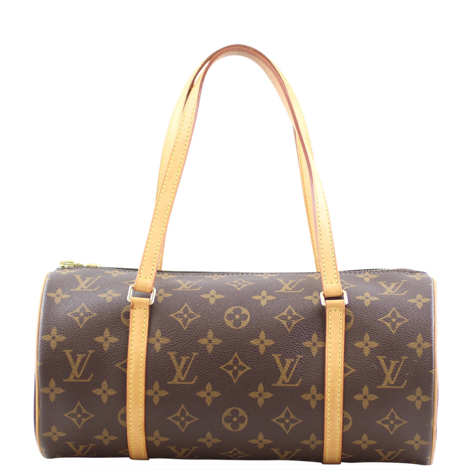Louis Vuitton Papillon 30 Monogram Front