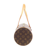 Louis Vuitton Papillon 30 Monogram Left