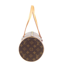 Louis Vuitton Papillon 30 Monogram Left