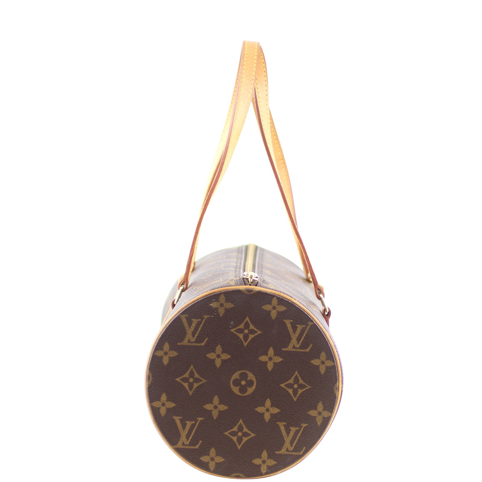 Louis Vuitton Papillon 30 Monogram Left