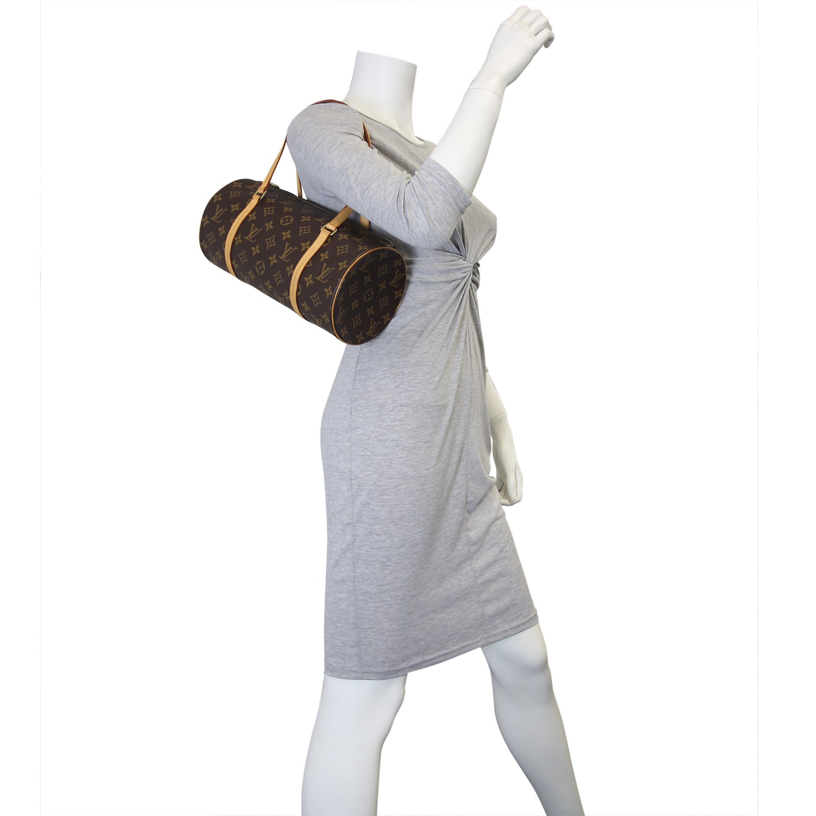 Louis Vuitton Papillon 30 Monogram Mannequin