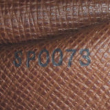 Louis Vuitton Papillon Monogram Code